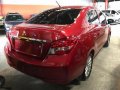 Red Mitsubishi Mirage g4 2018 for sale in Manual-22