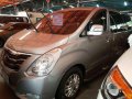 Sell Silver 2014 Hyundai Grand starex in Pasig-5