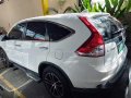 Sell White 2012 Honda Cr-V in Quezon City-5