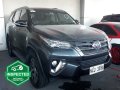 Grey Toyota Fortuner 2016 for sale in Automatic-0