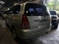 Selling Silver Toyota Innova 2008 in Makati-5