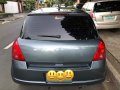 Grey Suzuki Swift 2005 at good price for sale in Quezon City-0