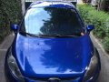 Blue Ford Fiesta 2012 at good price for sale in Quezon City -0