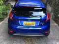 Blue Ford Fiesta 2012 at good price for sale in Quezon City -1