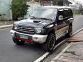 2001 Mitsubishi Pajero Fieldmaster-0