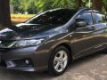 Selling 2016 Honda City E Automatic-0