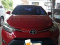 Selling Red Toyota Vios 2013 in Manila-0