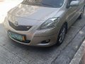 Beige Toyota Vios 2009 for sale in Automatic-4