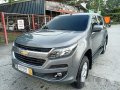 Grey Chevrolet Trailblazer 2018 for sale in Marikina-7