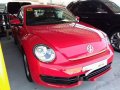 Volkswagen Beetle 2014 for sale in Makati -0