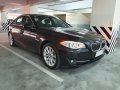 Sell Grey 2014 Bmw 520D in Legazpi-7