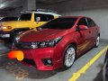 Sell Red 2016 Toyota Corolla altis in Manila-2