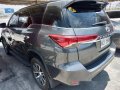 Grey Toyota Fortuner 2016 for sale in Automatic-1