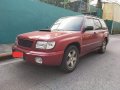 Red Subaru Forester 1997 for sale in Manila-3