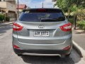 Silver Hyundai Tucson 2014 for sale in Automatic-4