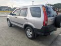 Silver Honda Cr-V 2005 for sale in Automatic-2