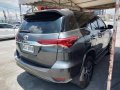 Grey Toyota Fortuner 2016 for sale in Automatic-4