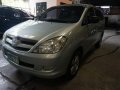 Selling Silver Toyota Innova 2008 in Makati-2