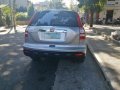 Selling Silver Honda Cr-V 2008 in Quezon City-3