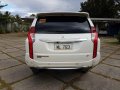 White Mitsubishi Montero sport 2016 for sale in Manila-4