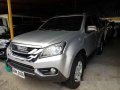 Sell Silver 2015 Isuzu Mu-X in Javier-6