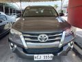Grey Toyota Fortuner 2016 for sale in Automatic-4