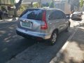 Selling Silver Honda Cr-V 2008 in Quezon City-2