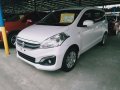 Selling White Suzuki Ertiga 2017 in Parañaque-8