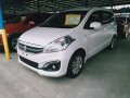 Selling White Suzuki Ertiga 2017 in Parañaque-0