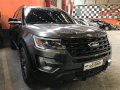 Sell Black 2017 Ford Explorer in Quezon City-1