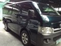 Green Toyota Hiace 2009 for sale in Quezon City-6