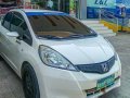 White Honda Jazz 2012 for sale in Manual-4