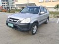 Silver Honda Cr-V 2005 for sale in Automatic-6