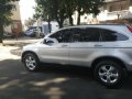 Selling Silver Honda Cr-V 2008 in Quezon City-3