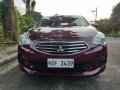 Red Mitsubishi Mirage G4 2018 for sale in Quezon City-9