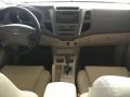 Red Toyota Fortuner 2008 for sale in Parañaque-3