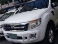 Selling White Ford Ranger 2014 in Mandaluyong-6
