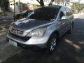 Selling Silver Honda Cr-V 2008 in Quezon City-7