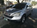 Selling Silver Honda Cr-V 2008 in Quezon City-2