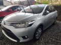 Silver Toyota Vios 2018 for sale in Manual-2