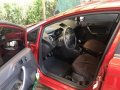 Red Ford Fiesta 2015 for sale in Manila-4