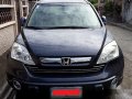 Sell Grey 2007 Honda Cr-V in Manila-6