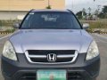 Silver Honda Cr-V 2005 for sale in Automatic-2