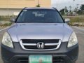 Silver Honda Cr-V 2005 for sale in Automatic-7