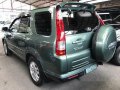 Sell Green 2006 Honda Cr-V in Quezon City-3