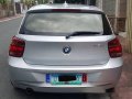 Sell White 2012 Bmw 118D in Manila-3