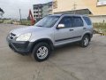 Silver Honda Cr-V 2005 for sale in Automatic-4