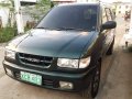 Sell Green 2002 Isuzu Crosswind in Imus -2