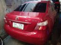 Red Toyota Vios 2012 for sale in Taguig-4