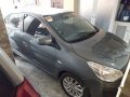 Grey Mitsubishi Mirage g4 2018 for sale in Automatic-5